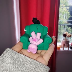 shinwoo - ghost bear series